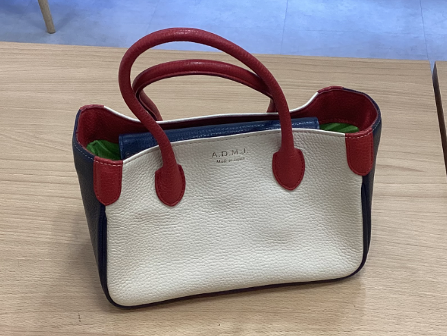 ADMJ ミニハンドバッグを買取｜東京都小金井市｜武蔵小金井店 