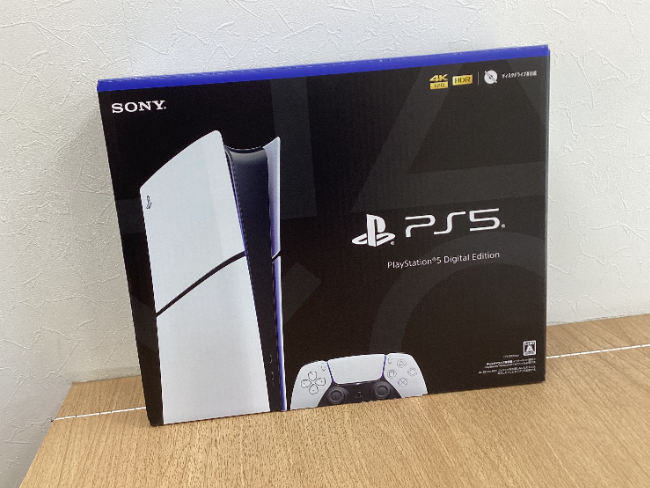 PlayStation - PS5 PlayStation5  デジタルエディション ディスクドライブ非搭載 PlayStation 【外箱訳アリ】PlayStation5 デジタル