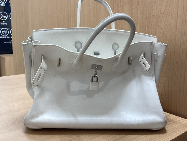 エルメス パニエドプラージュPM コットン/キャンバス レディース 
