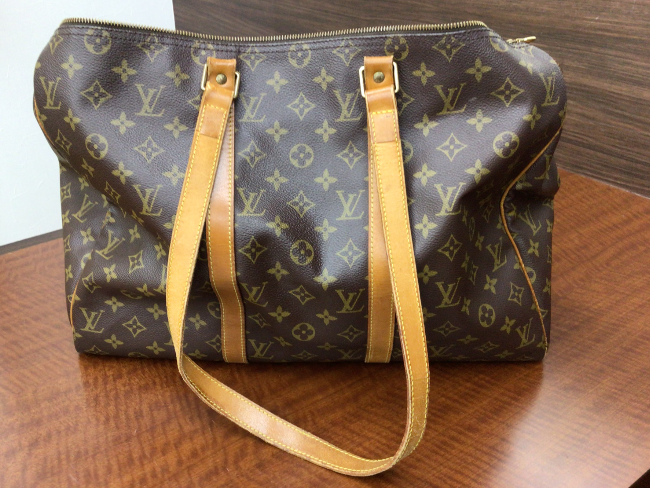 LOUIS VUITTON ルイヴィトンモノグラムフラネリー男女兼用