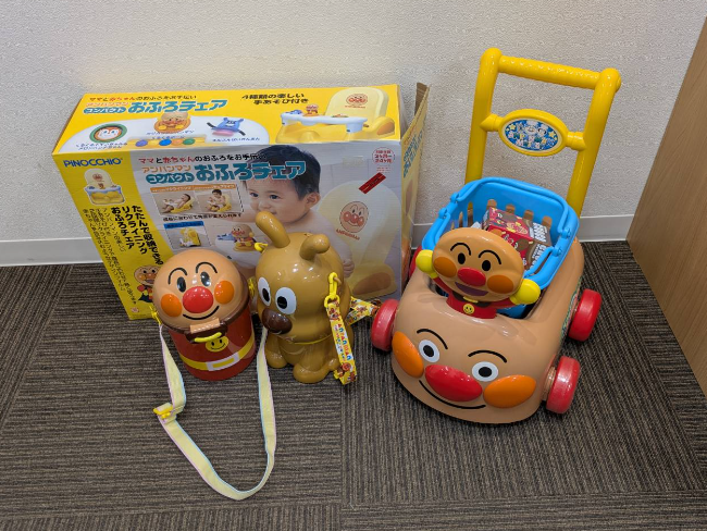 ノーブランド おもちゃ等一式おまとめを買取｜静岡県藤枝市｜藤枝店  