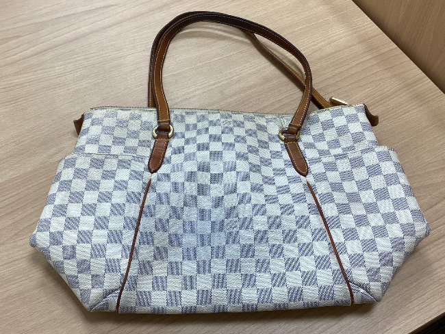 ルイ・ヴィトン Louis Vuitton トータリー MM ショルダーバッグ 肩掛け 