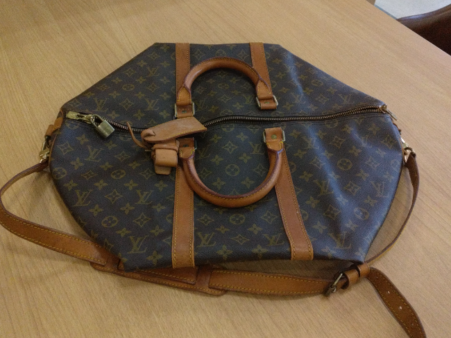 ルイヴィトン キーポル・バンドリエール50 M41416を買取｜茨城県水戸市 