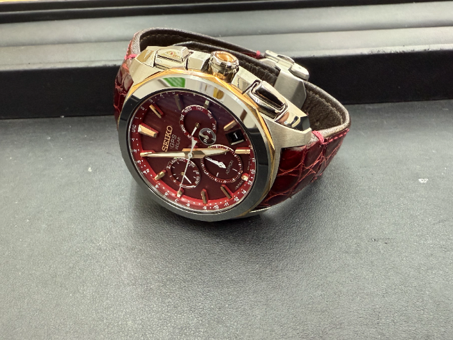 値下げ SEIKO セイコーデジタル C153-5011 （稼動品）