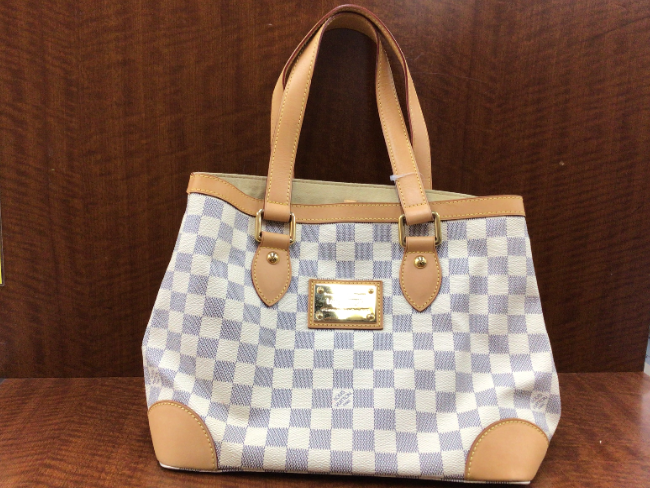 ルイヴィトン ダミエ ハムプステッドPM Aランク.（中古】 ルイヴィトン  