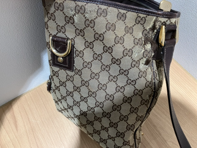 グッチ GGベルトを買取｜東京都目黒区｜中目黒店 ｜ ブランド品