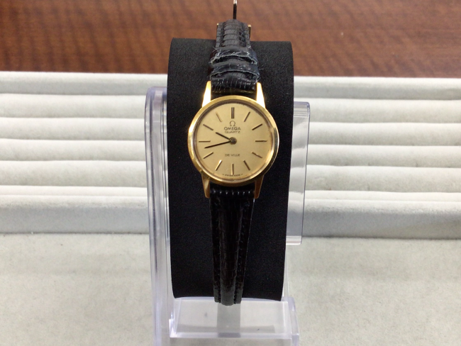 OMEGA ポラリス ボーイズ 1438 稼働品 （オメガ シーマスター ポラリス 
