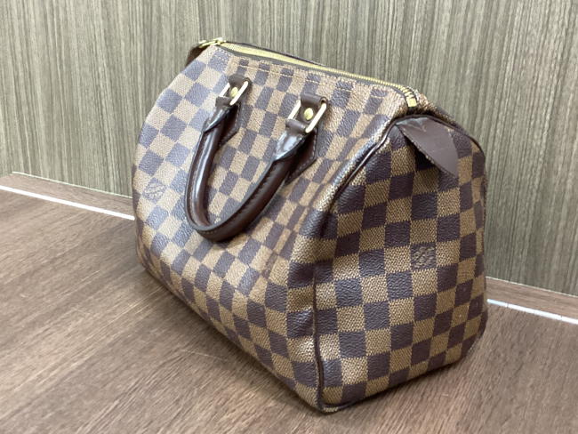 ルイヴィトン LOUIS VUITTON スピーディ25 ダミエ N41532（ルイ 