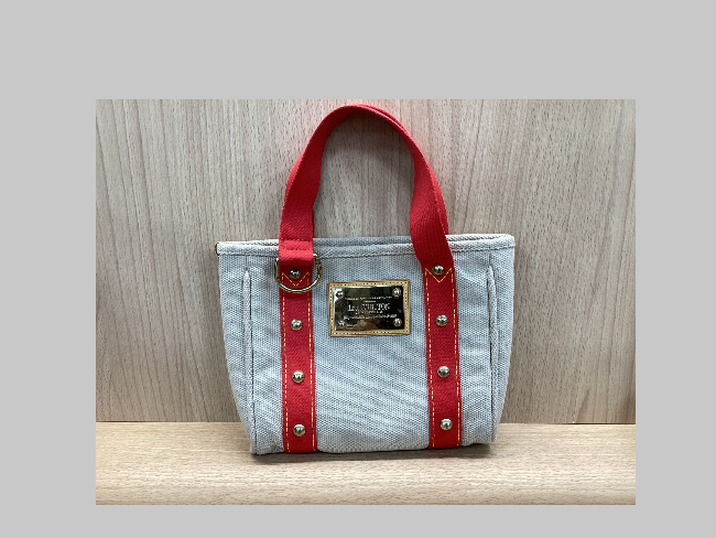 LOUIS VUITTON(ルイヴィトン) トートバッグ アンティグア カバPM 