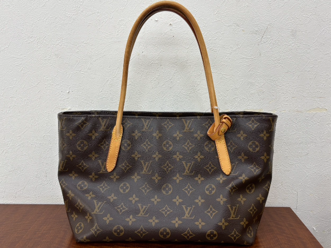 ルイ・ヴィトン ラスパイユの高価買取・査定ならブランド買取のエコリング