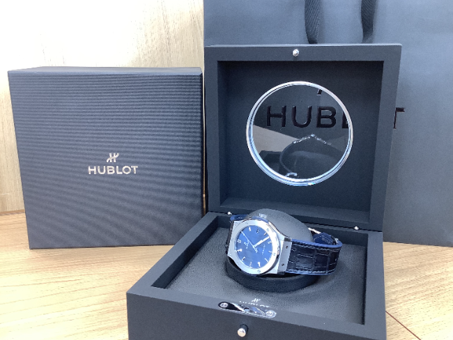 2025年最新】hublot ノベルティの人気アイテム - メルカリ