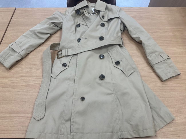バーバリー コート 高額転売 BURBERRY COAT(バーバリー) コート買取【高く売る】ならc-style