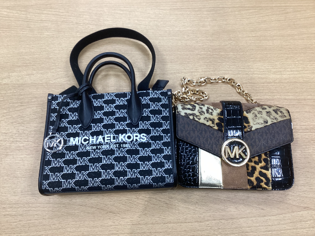 新品タグ付☆MICHAEL KORS☆マイケルコース限定チェーンバッグ 新品タグ付☆MICHAEL KORS☆マイケルコース限定チェーンバッグ