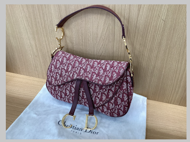 Christian Dior トロッター ダブルサドルバッグ 楽天市場】Christian Dior クリスチャンディオール ダブルサドルバッグ