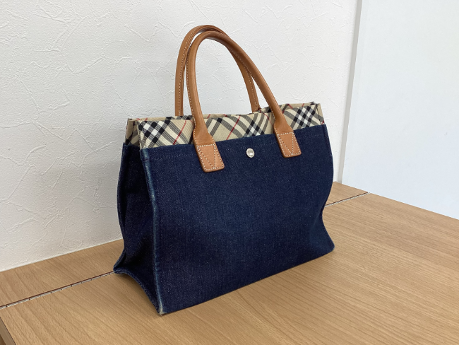 美*智様 バーバリー ブルーレーベル クリーニング済 美*智様 バーバリー ブルーレーベル クリーニング済 バーバリー