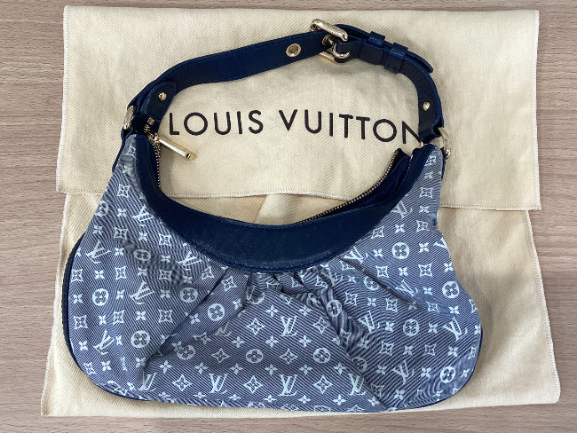 ルイ・ヴィトン モノグラムイディールの高価買取・査定ならブランド