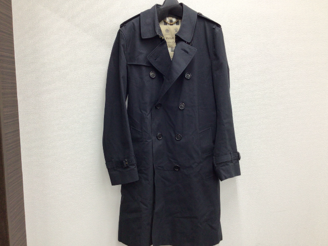 バーバリー コート 高額転売 BURBERRY COAT(バーバリー) コート買取【高く売る】ならc-style