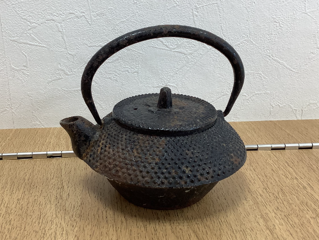 【史上最も激安】 市野雅彦 線紋器 箱あり 工芸品