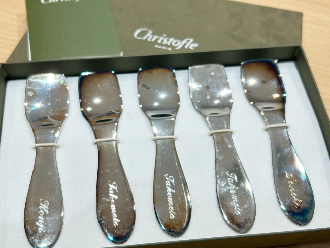 クリストフルの高価買取・査定ならブランド買取のエコリング