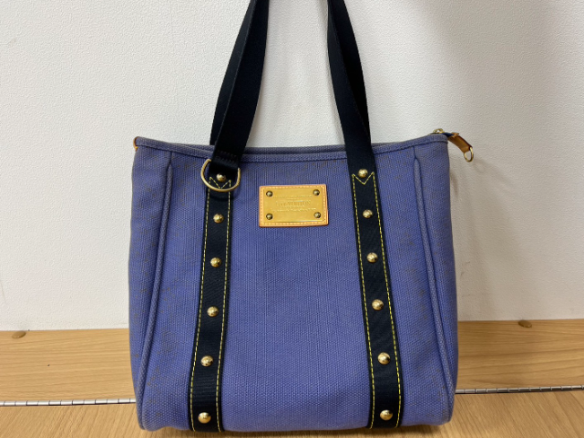 ルイ・ヴィトン アンティグアの高価買取・査定ならブランド買取のエコ