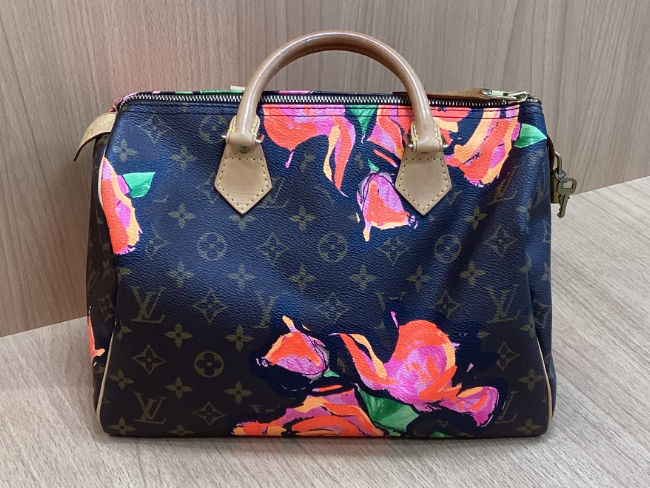 ルイ・ヴィトン モノグラムローズの高価買取・査定ならブランド買取の