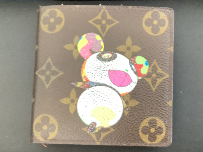 LOUIS VUITTON PANDA – TCG Gallery