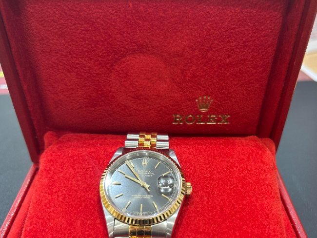 空箱 ROLEX ロレックス 16234 空き箱 ケースのみ