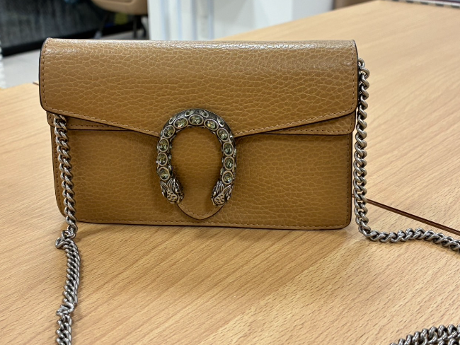 グッチ ディオニュソスの高価買取・査定ならブランド買取のエコリング