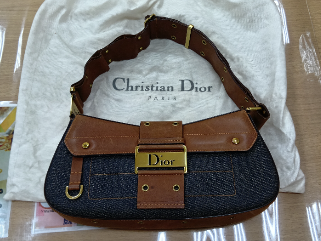 ディオール ストリートシックの高価買取・査定ならブランド買取のエコ