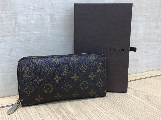 ルイヴィトン 二つ折り長財布 モノグラム フルリ ポルトフォイユアンソリット LOUIS VUITTON ルイヴィトン 長財布 二つ折り 財布 モノグラム