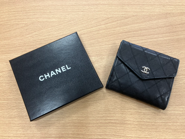 【人気商品】CHANEL シャネル　ピコローレ　お財布 CHANEL シャネル 財布 ビコローレ レディース メンズ ブランド