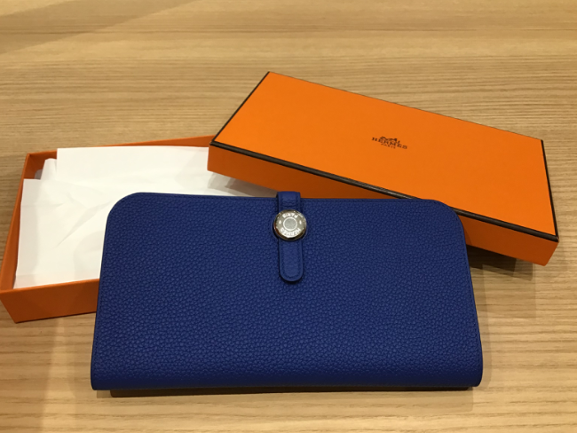 エルメス（HERMES）の財布の高価買取・査定ならブランド買取の
