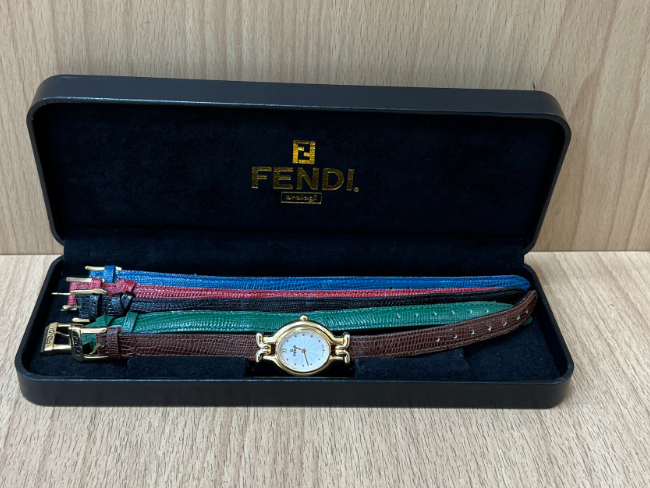 フェンディ カメレオンの高価買取・査定ならブランド買取のエコリング