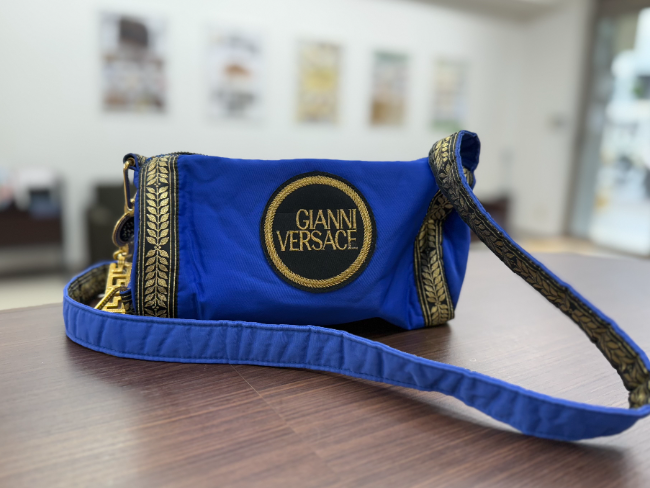 ジャンニ ヴェルサーチの高価買取・査定ならブランド買取のエコリング