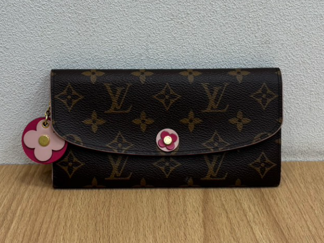 よるさま専用ルイヴィトン ポルトフォイユエミリー 楽天市場】【財布】LOUIS VUITTON ルイ ヴィトン モノグラム