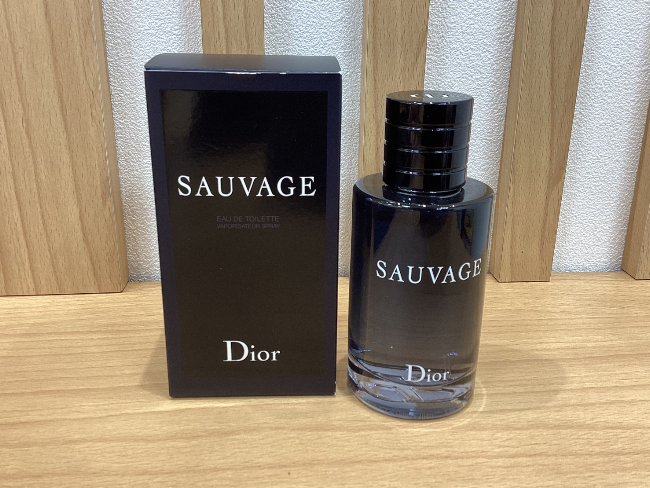 Dior ソバージュ DIOR】 ソヴァージュ (SAUVAGE) ジョニーデップ- メンズ
