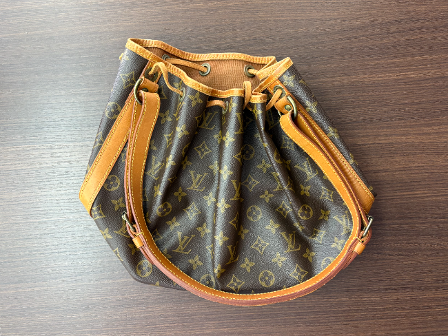 【すぐ届く・国内発送】ルイ・ヴィトン ノエ ルイ・ヴィトン LOUIS VUITTON ノエ・パース M69973 ブラック