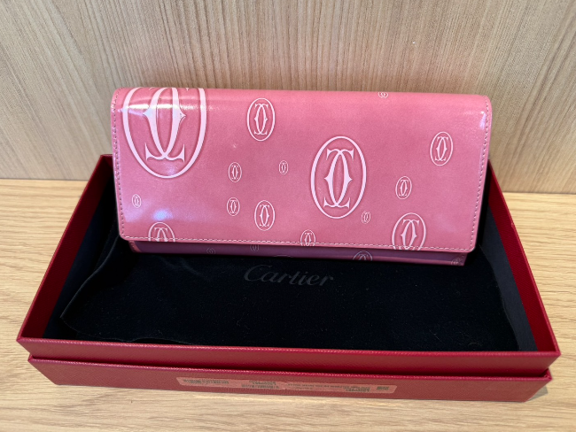 カルティエ ハッピーバースデーの高価買取・査定ならブランド買取の