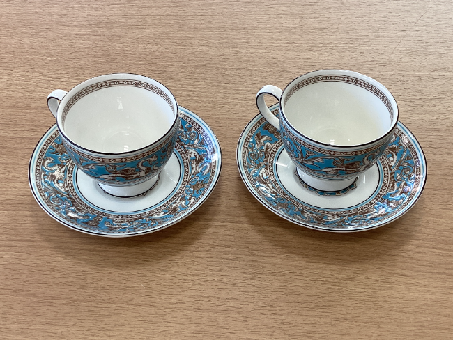 値引き済み　志野茶碗　曙　安藤工　作品 安藤日出武（造）志野茶碗 共箱 | 古美術ささき