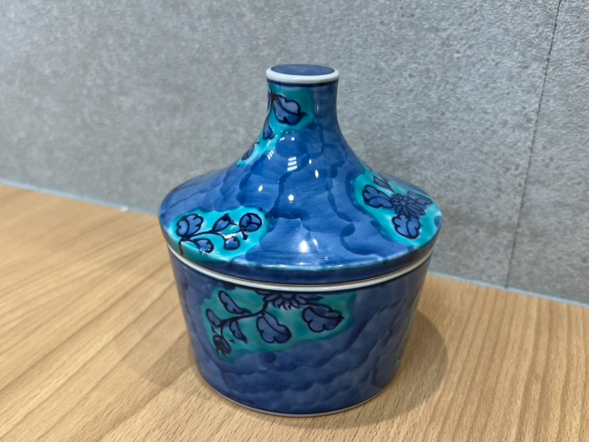 荒川 豊蔵作 紅白梅 茶碗 ｜ ブランド品の買取ならエコリング
