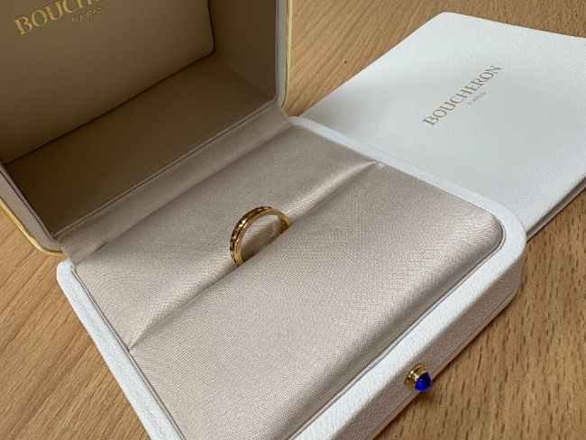 ブシュロンの高価買取・査定ならブランド買取のエコリング