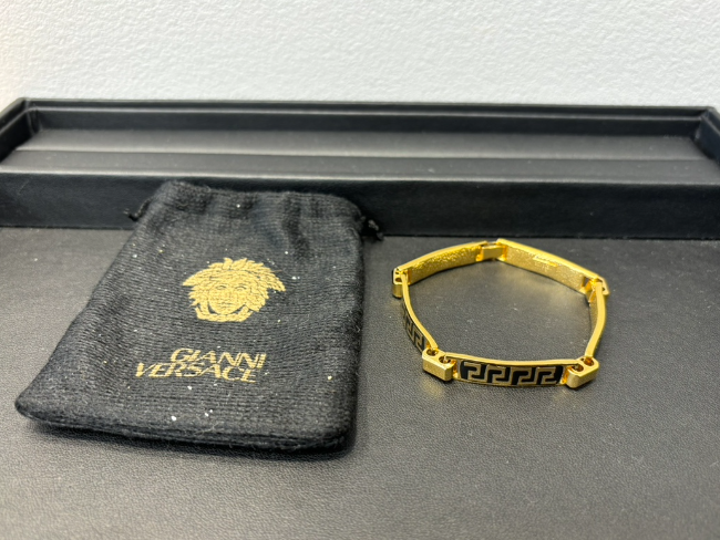 ヴェルサーチ　Versace リング　指輪　25号　希少サイズ　値下げ不可 18627283_40806956_1000.jpg