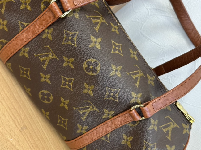 正規品 本物 ルイヴィトン パピヨン ハンドバッグ モノグラム エコリング購入品 正規品 本物 ルイヴィトン パピヨン ハンドバッグ モノグラム