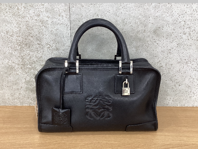 【新品同様、購入レシート付き】ロエベ　アマソナ28 楽天市場】【バッグ】LOEWE ロエベ アマソナ28 レザー