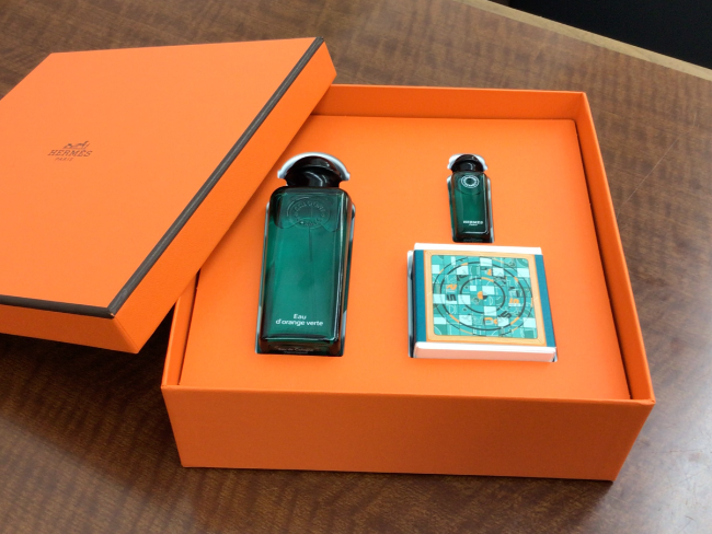 エルメス（HERMES）の香水の高価買取・査定ならブランド買取のエコリング