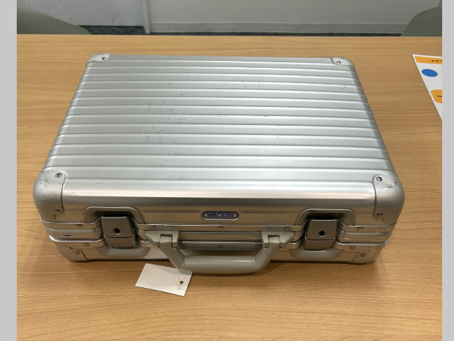 リモワ シルバーインテグラル4輪トロリー78リットル リモワ926.77