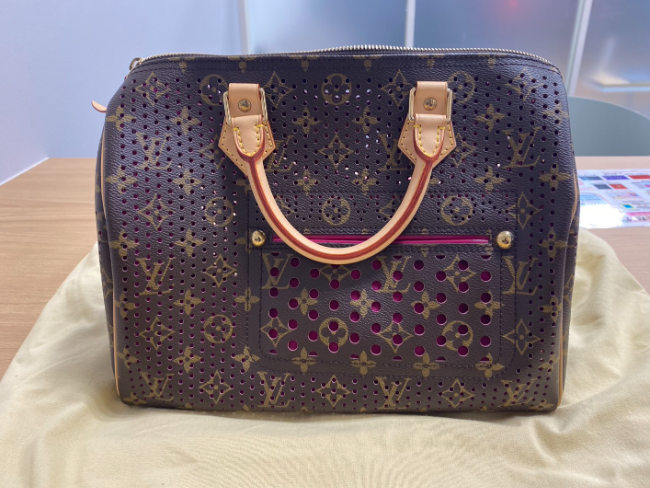 本日のみの価格！ルイヴィトン　スピーディ35 LOUIS VUITTON ルイ・ヴィトン スピーディ35 バッグ モノグラム
