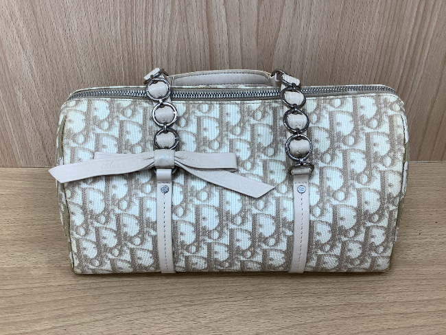 ディオール　バッグ　ロマンティック 楽天市場】【中古】 クリスチャンディオール Christian Dior
