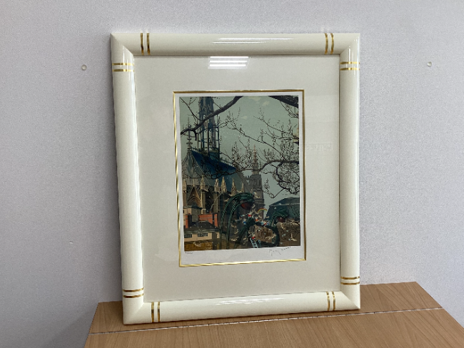 高沢 圭一 絵画 着物美人画 ｜ ブランド品の買取ならエコリング