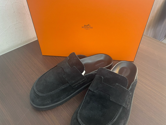 エルメス（HERMES）の靴の高価買取・査定ならブランド買取のエコリング